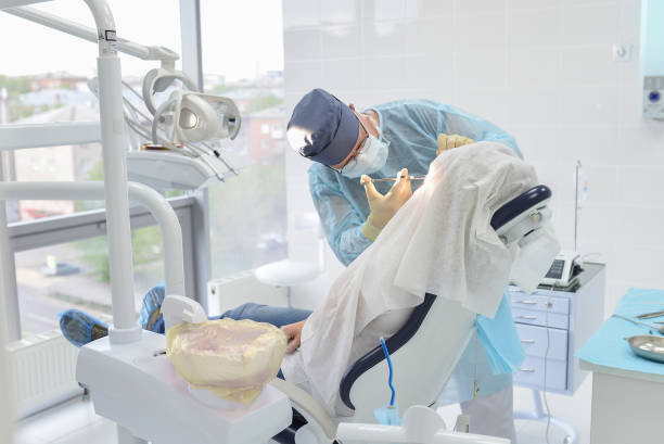 Best Knocked-Out Tooth Emergency  in Colon, MI